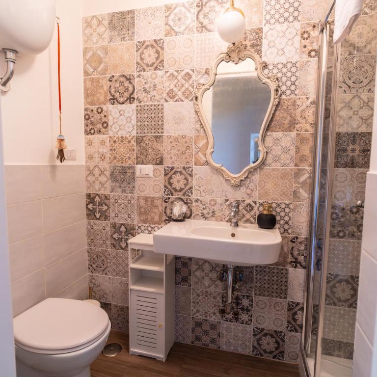 NOI Luxury rooms Colosseum - Camera Deluxe - 9
