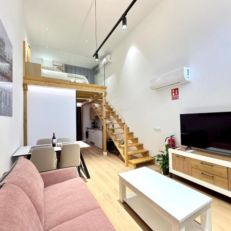 Premium Plaza San Cristóbal - Gran Vía Centro - Apartamento Superior - 15