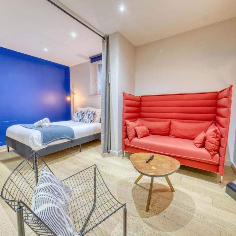 La porte de Mars - Air conditioning - Apartment mit 2 Schlafzimmern - 3