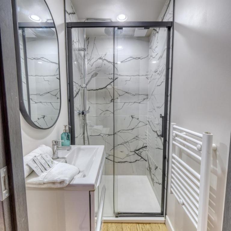 La porte de Mars - Air conditioning - Apartment mit 2 Schlafzimmern - 7