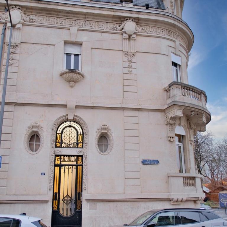 La porte de Mars - Air conditioning - Apartment mit 2 Schlafzimmern - 4