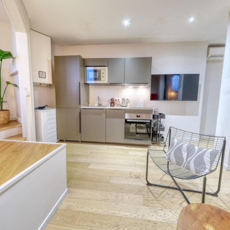 La porte de Mars - Air conditioning - Apartment mit 2 Schlafzimmern - 15