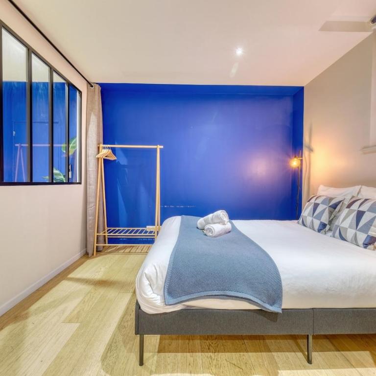 La porte de Mars - Air conditioning - Apartment mit 2 Schlafzimmern - 24