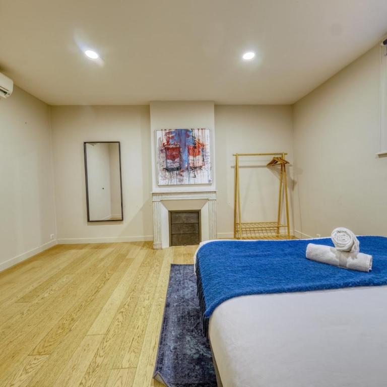 La porte de Mars - Air conditioning - Apartment mit 2 Schlafzimmern - 17