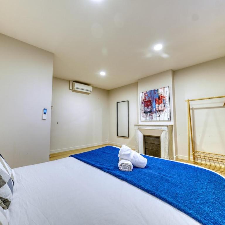 La porte de Mars - Air conditioning - Apartment mit 2 Schlafzimmern - 19