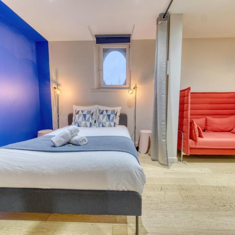 La porte de Mars - Air conditioning - Apartment mit 2 Schlafzimmern - 25