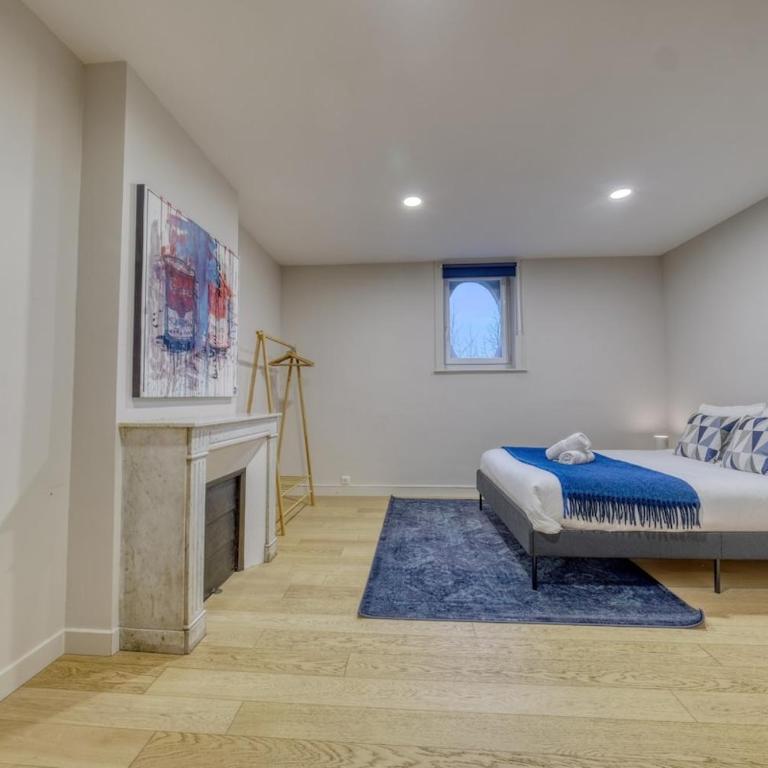 La porte de Mars - Air conditioning - Apartment mit 2 Schlafzimmern - 5