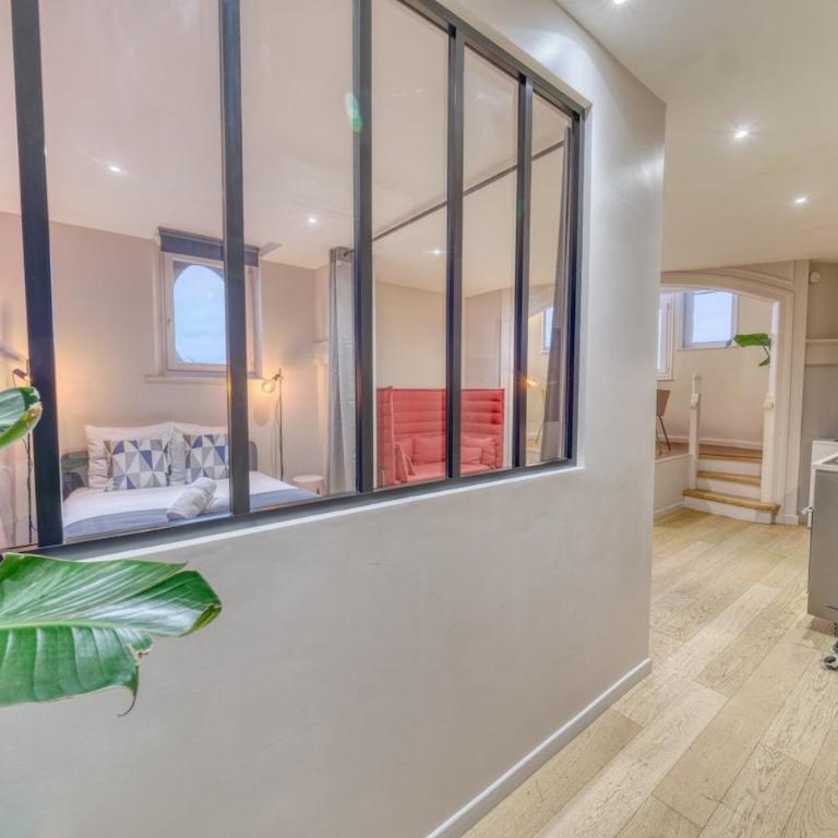 La porte de Mars - Air conditioning - Apartment mit 2 Schlafzimmern - 30