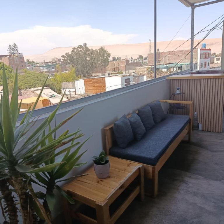 Estancia Acogedora en Tacna - Apartamento de 1 dormitorio - 3