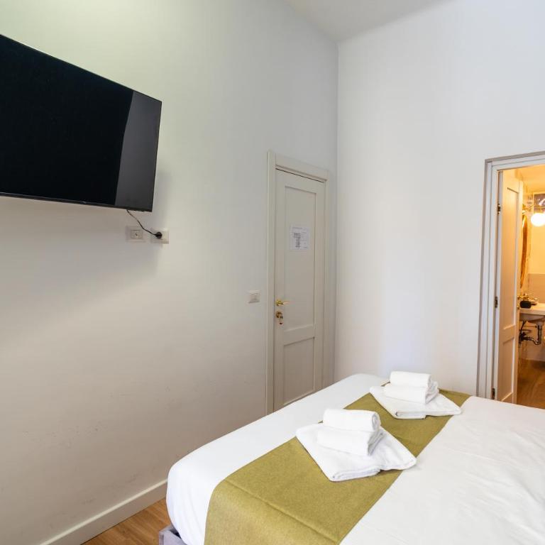NOI Luxury rooms Colosseum - Camera Deluxe - 6