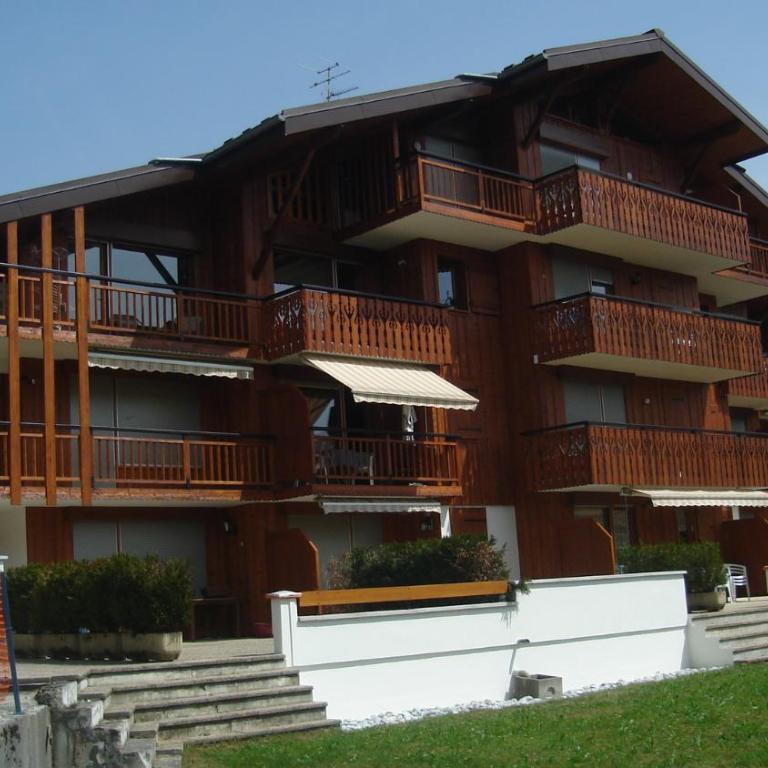 Bel appartement - Apartment mit 1 Schlafzimmer - 1