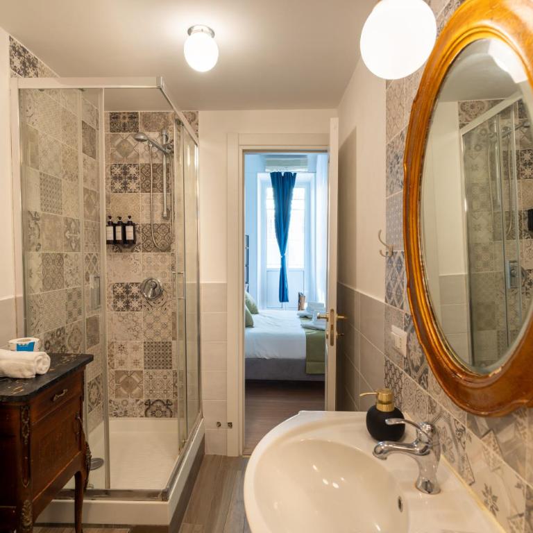 NOI Luxury rooms Colosseum - Camera Deluxe - 7