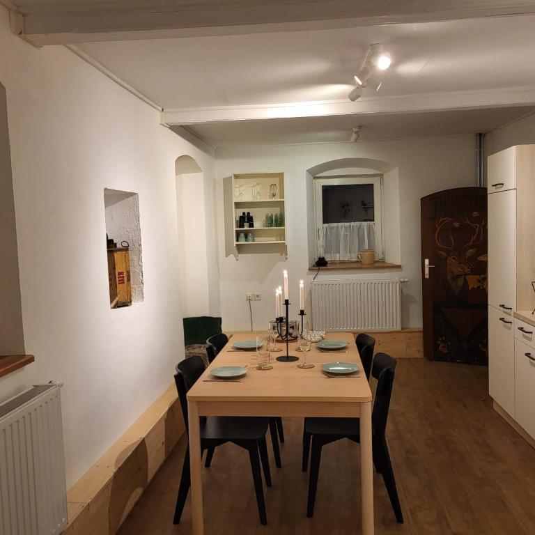 Ferienhäuser & Ferienwohnungen Hartenstein - Apartment mit 2 Schlafzimmern - 12