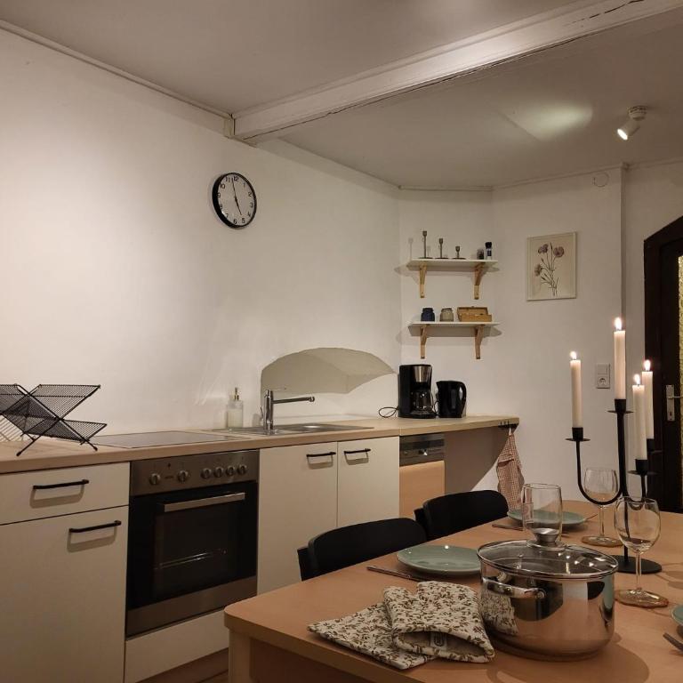 Ferienhäuser & Ferienwohnungen Hartenstein - Apartment mit 2 Schlafzimmern - 13