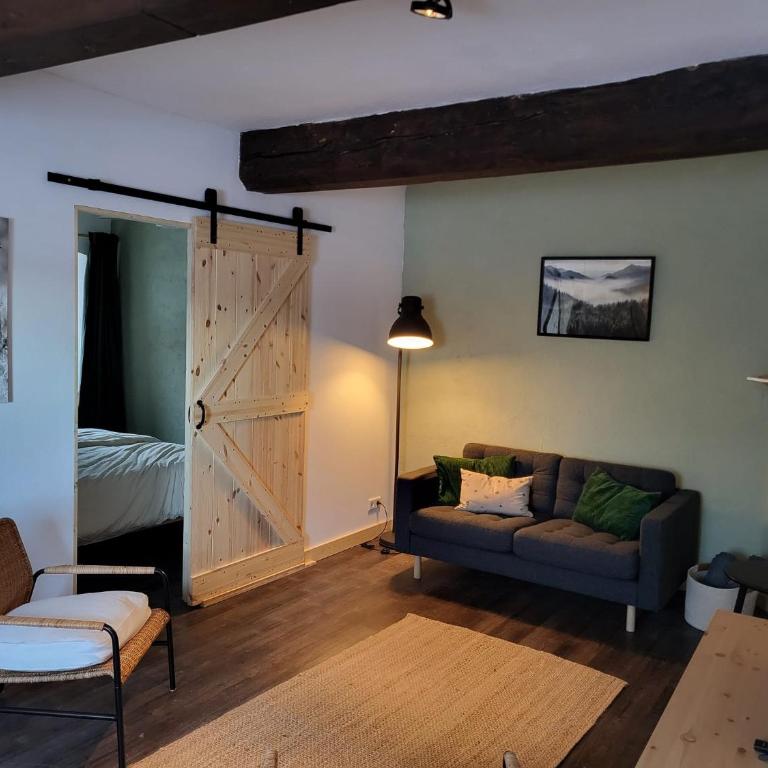 Ferienhäuser & Ferienwohnungen Hartenstein - Apartment mit 2 Schlafzimmern - 2