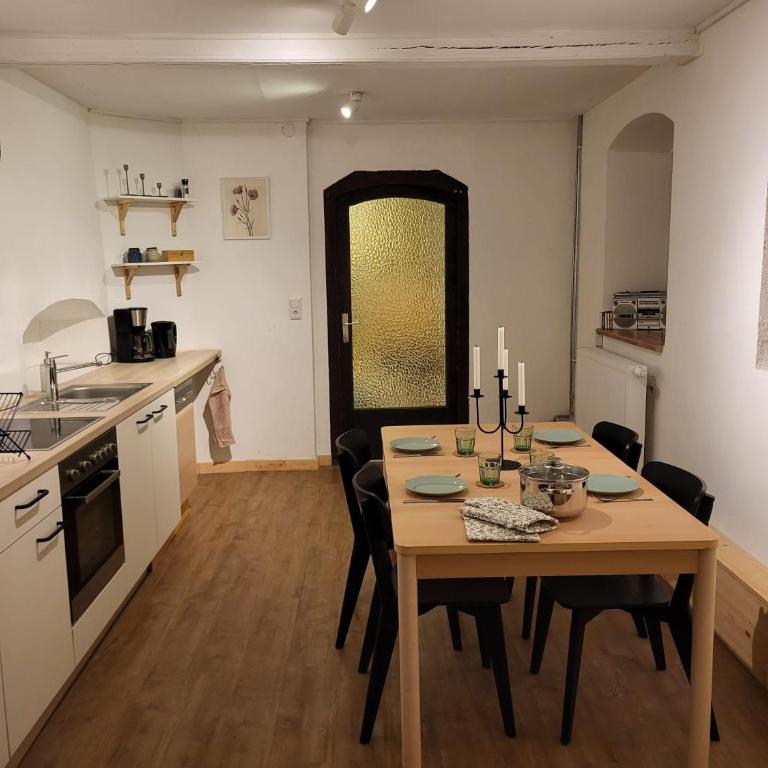 Ferienhäuser & Ferienwohnungen Hartenstein - Apartment mit 2 Schlafzimmern - 14