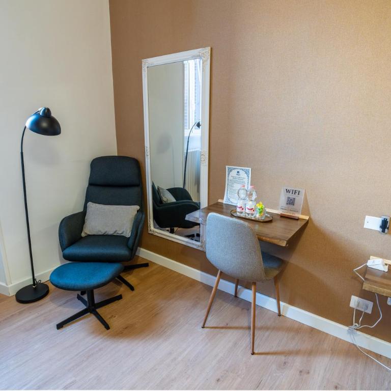 NOI Luxury rooms Colosseum - Camera Deluxe - 10