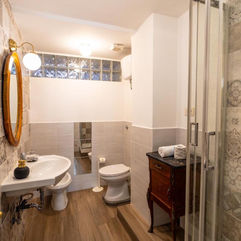 NOI Luxury rooms Colosseum - Camera Deluxe - 8