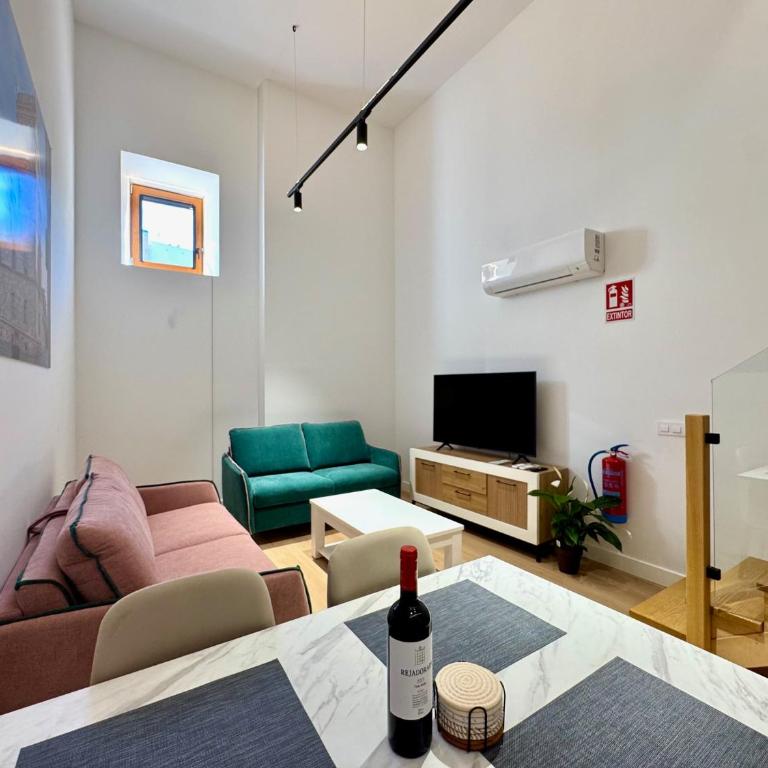 Premium Plaza San Cristóbal - Gran Vía Centro - Apartamento Superior - 10