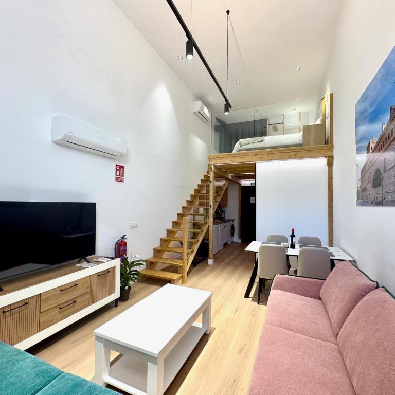 Premium Plaza San Cristóbal - Gran Vía Centro - Apartamento Superior - 16