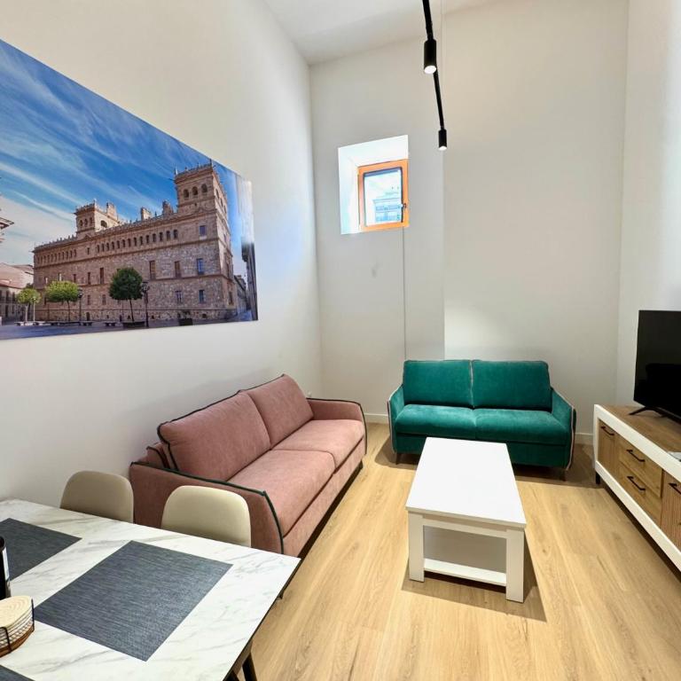 Premium Plaza San Cristóbal - Gran Vía Centro - Apartamento Superior - 12