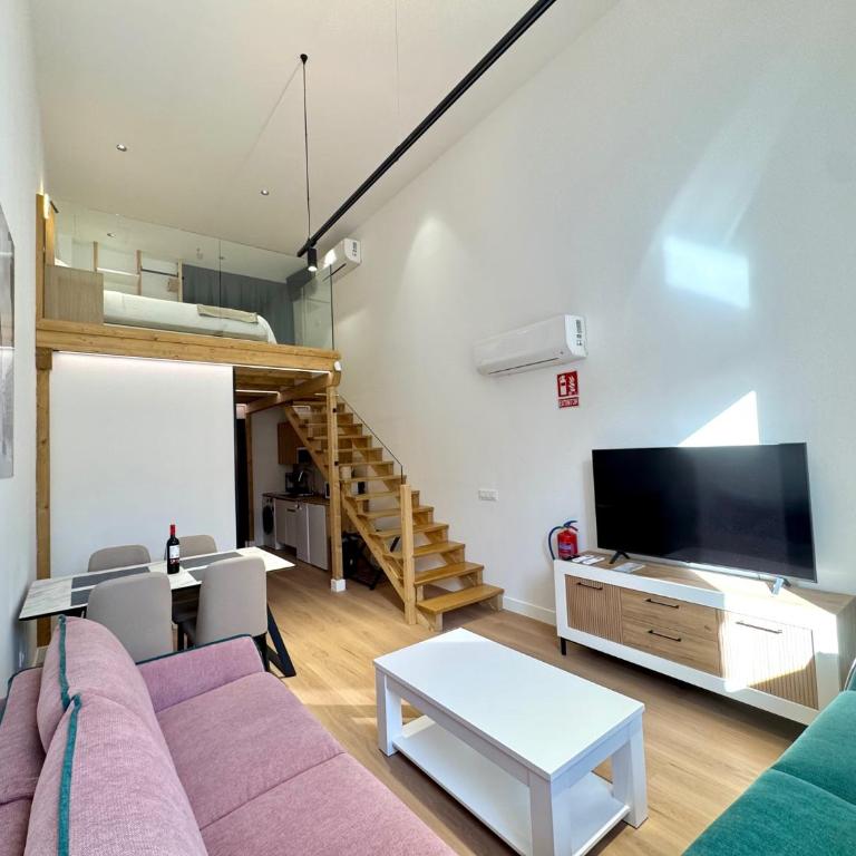 Premium Plaza San Cristóbal - Gran Vía Centro - Apartamento Superior - 19