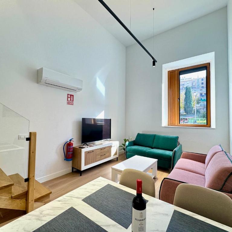 Premium Plaza San Cristóbal - Gran Vía Centro - Apartamento Superior - 12