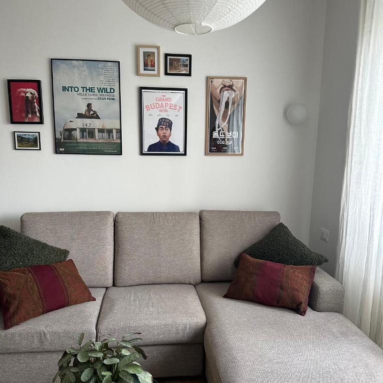 Rhome Holiday Home Casal Bertone - Appartamento con 1 Camera da Letto - 1