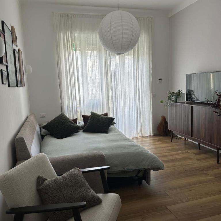 Rhome Holiday Home Casal Bertone - Appartamento con 1 Camera da Letto - 6