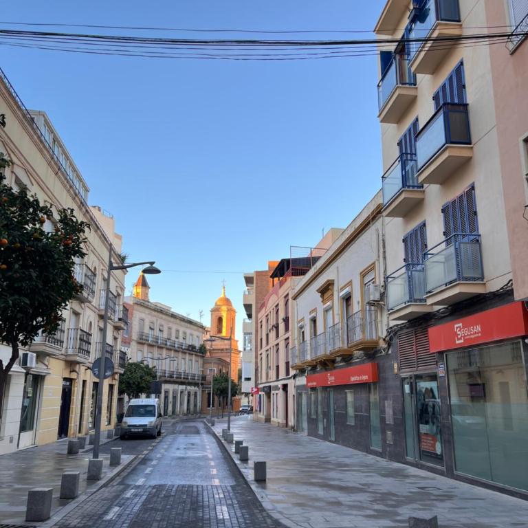 Apartamento moderno en Almería centro - Two-Bedroom Apartment - 21