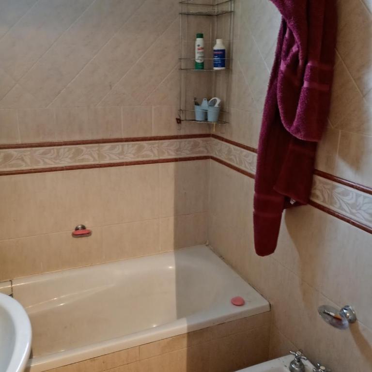 Departamento amueblado caballito - Apartamento - 5