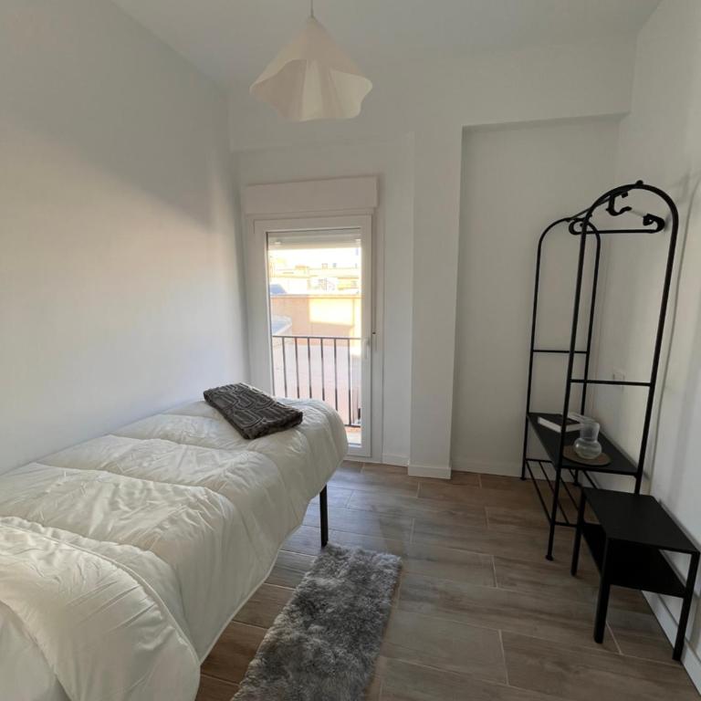 Apartamento moderno en Almería centro - Two-Bedroom Apartment - 9