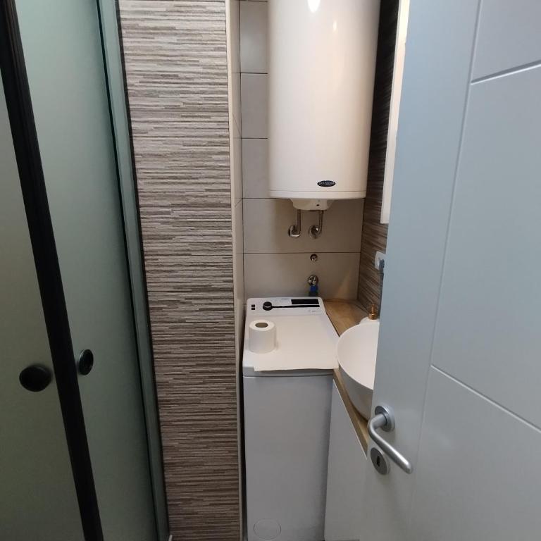VauDa White apartman - Two-Bedroom Apartment - 9