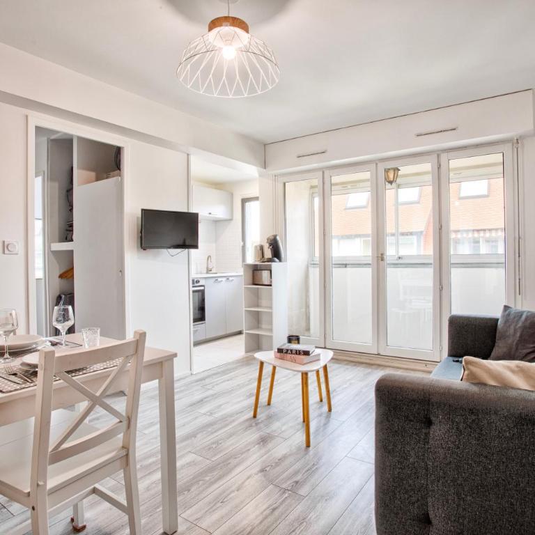 2 Bedrooms, TV & Wifi - Appartement 2 Chambres - 1