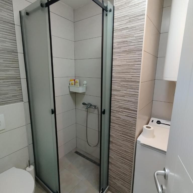 VauDa White apartman - Two-Bedroom Apartment - 14