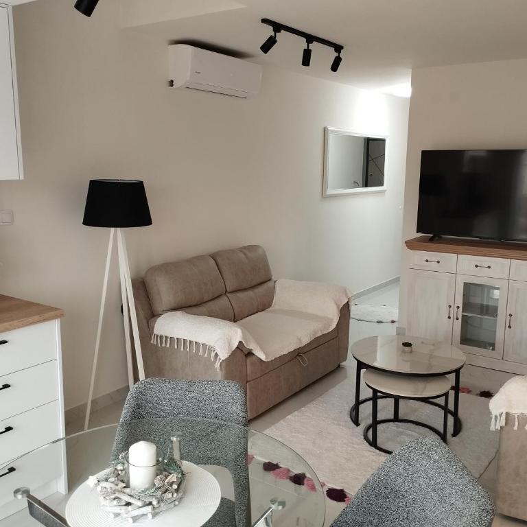 VauDa White apartman - Two-Bedroom Apartment - 29