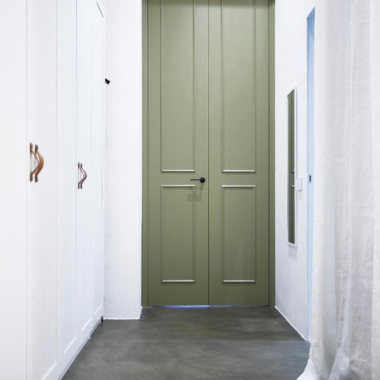 Design Apartment with Private Street Entrance - Appartamento con 1 Camera da Letto - 4