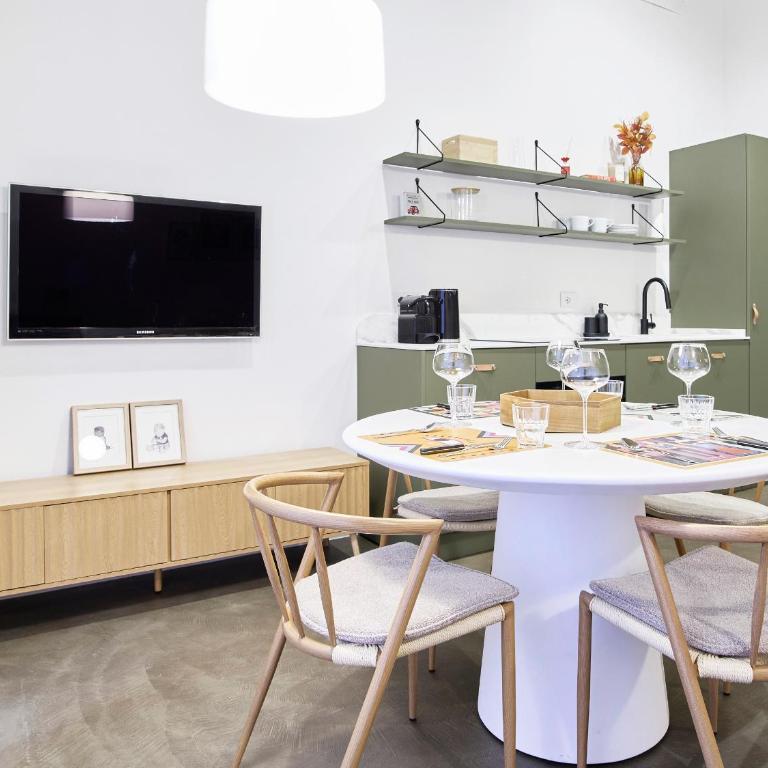 Design Apartment with Private Street Entrance - Appartamento con 1 Camera da Letto - 10