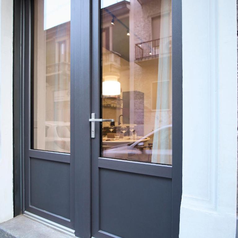 Design Apartment with Private Street Entrance - Appartamento con 1 Camera da Letto - 11