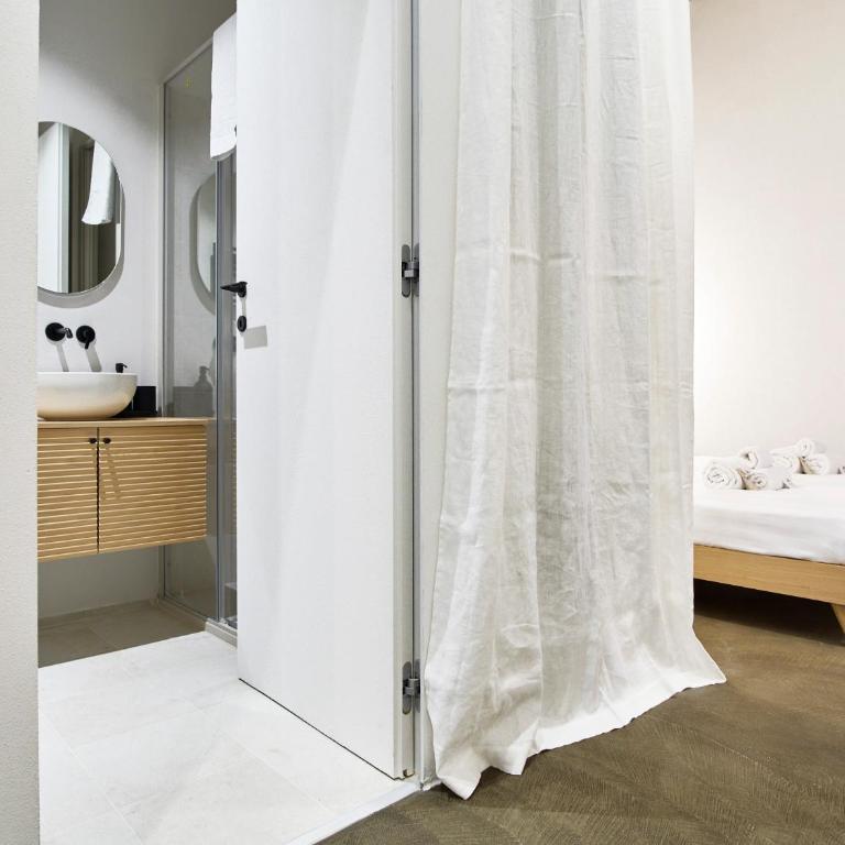Design Apartment with Private Street Entrance - Appartamento con 1 Camera da Letto - 16