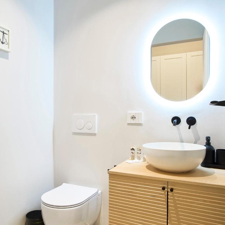 Design Apartment with Private Street Entrance - Appartamento con 1 Camera da Letto - 18