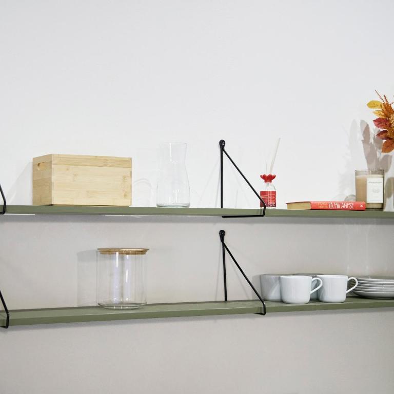 Design Apartment with Private Street Entrance - Appartamento con 1 Camera da Letto - 23