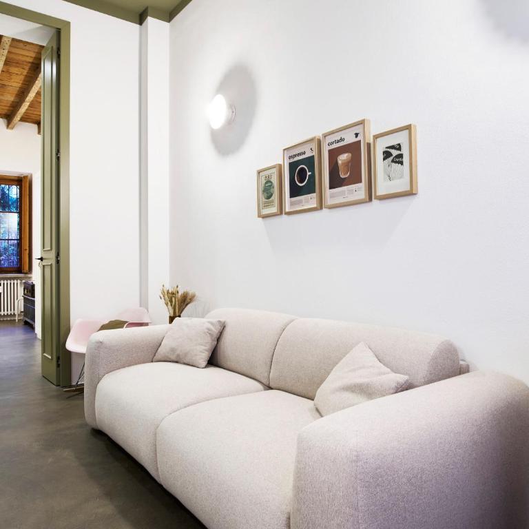 Design Apartment with Private Street Entrance - Appartamento con 1 Camera da Letto - 28