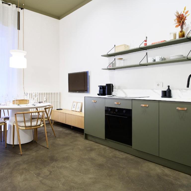 Design Apartment with Private Street Entrance - Appartamento con 1 Camera da Letto - 29