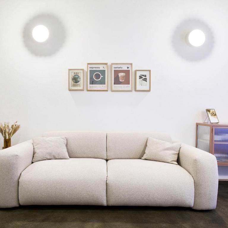 Design Apartment with Private Street Entrance - Appartamento con 1 Camera da Letto - 38