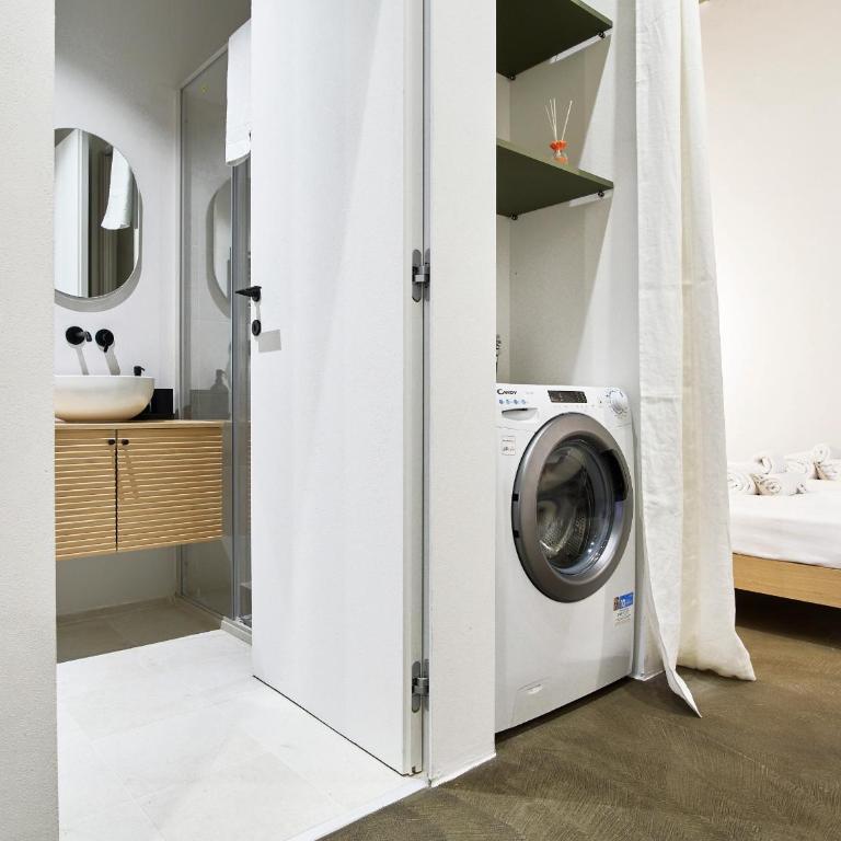 Design Apartment with Private Street Entrance - Appartamento con 1 Camera da Letto - 41