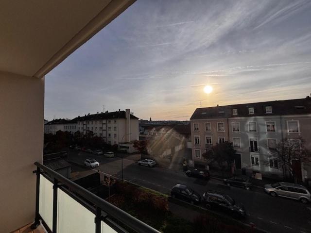 Cosy F2 Mulhouse Centre - Apartment mit 1 Schlafzimmer und Balkon - 7