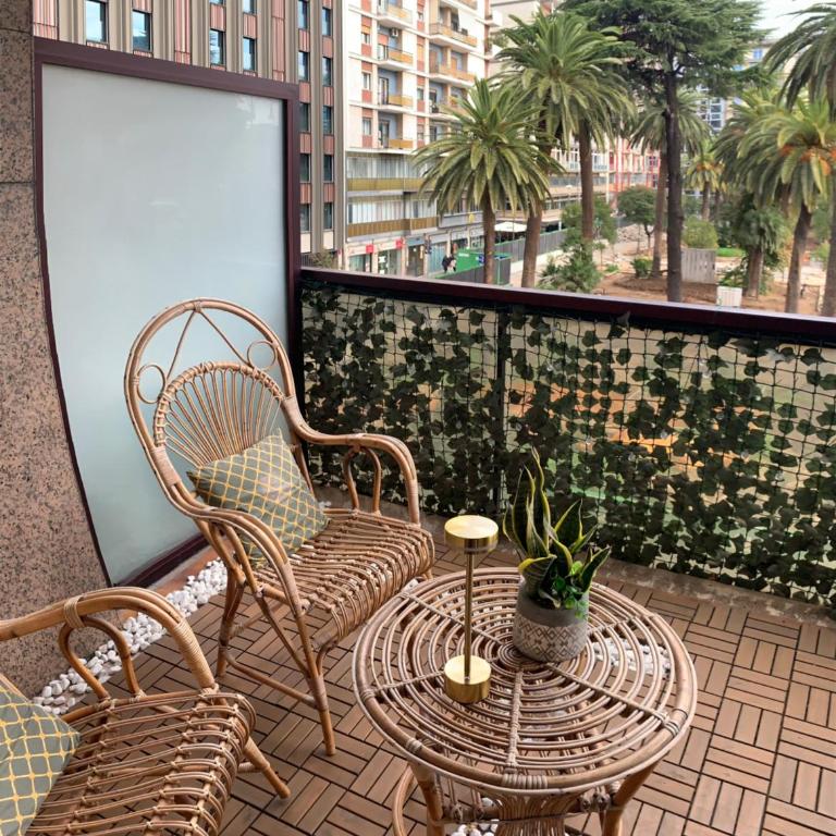 Elite Suite - Urban Chic & Terrace - Appartamento con 1 Camera da Letto - 14
