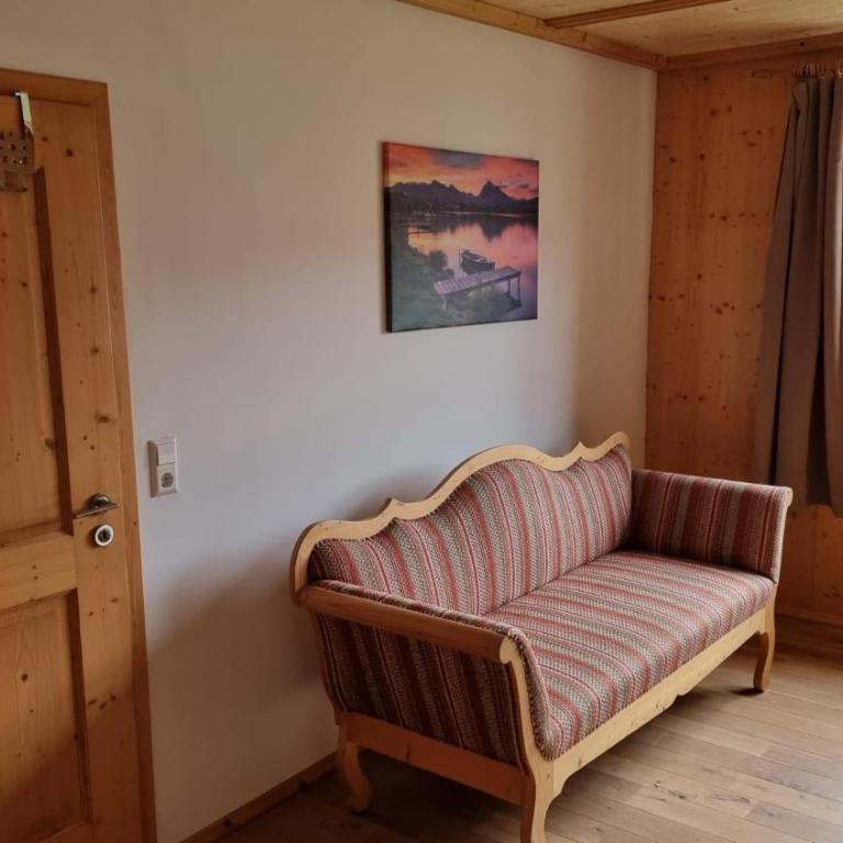 Apartment Amelie - Ferienglück Allgäu - Apartment mit 1 Schlafzimmer - 10