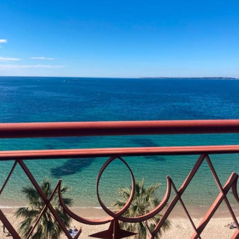 Sea front studio in Juan-les-Pins - Studio - Vue sur Mer - 12
